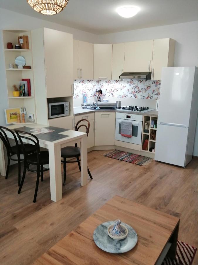 Slavik Apartment Дунайска-Стреда Экстерьер фото