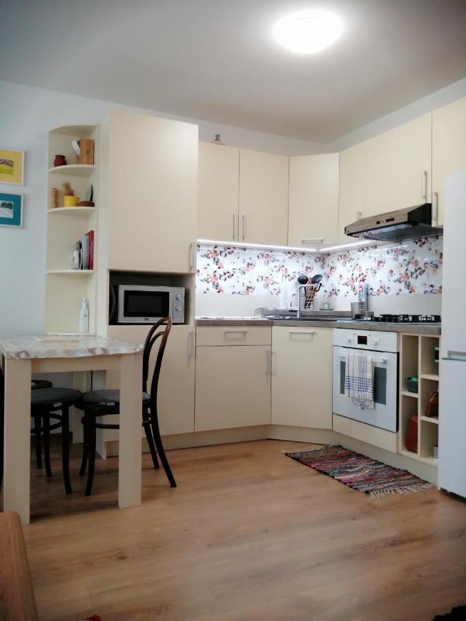 Slavik Apartment Дунайска-Стреда Экстерьер фото