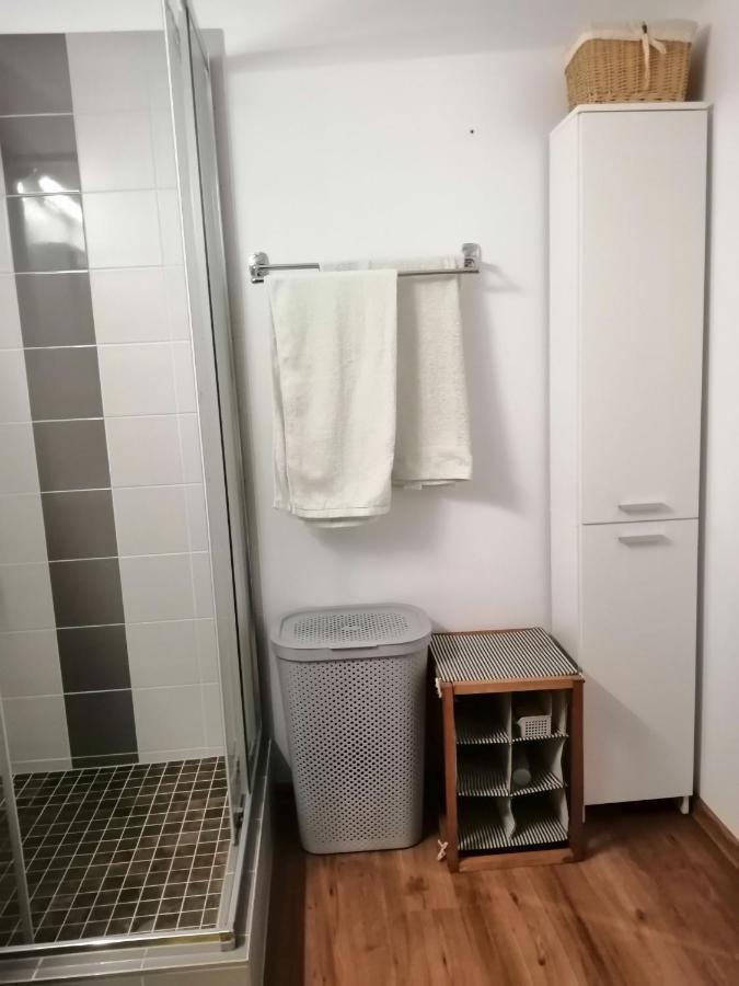 Slavik Apartment Дунайска-Стреда Экстерьер фото