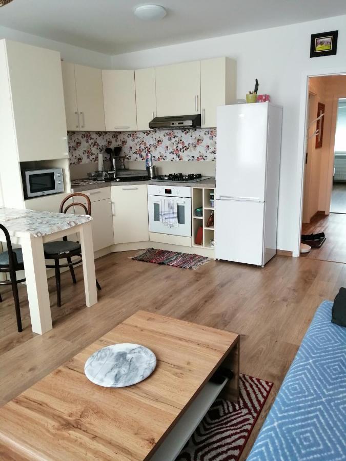 Slavik Apartment Дунайска-Стреда Экстерьер фото