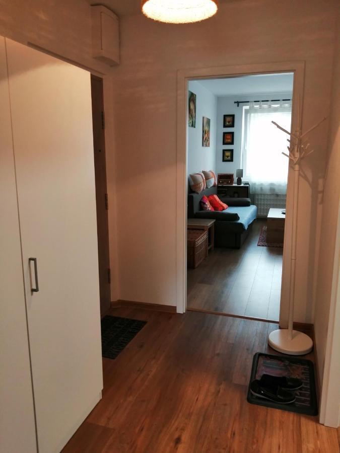 Slavik Apartment Дунайска-Стреда Экстерьер фото
