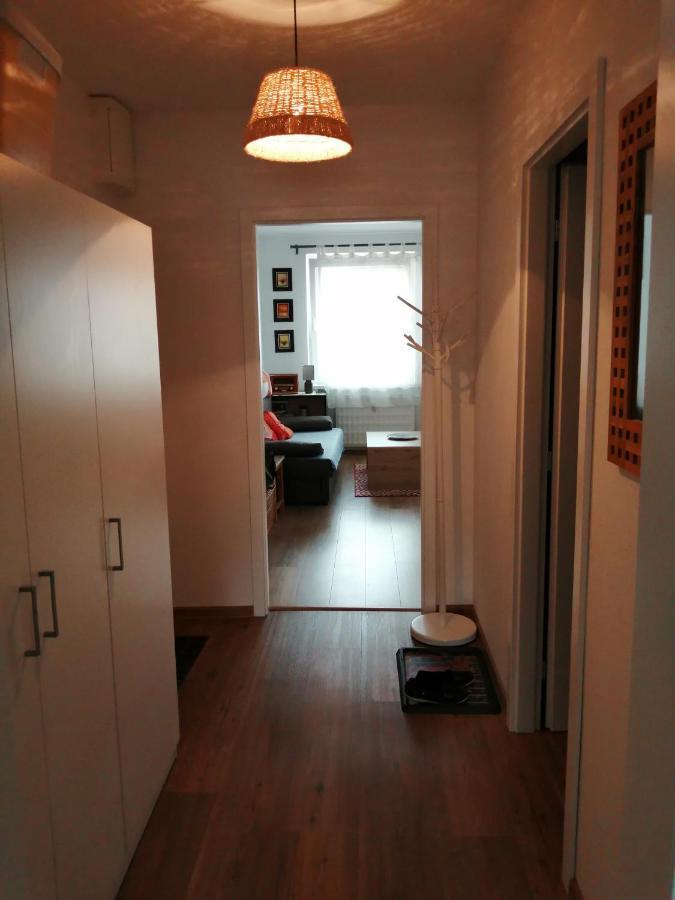 Slavik Apartment Дунайска-Стреда Экстерьер фото
