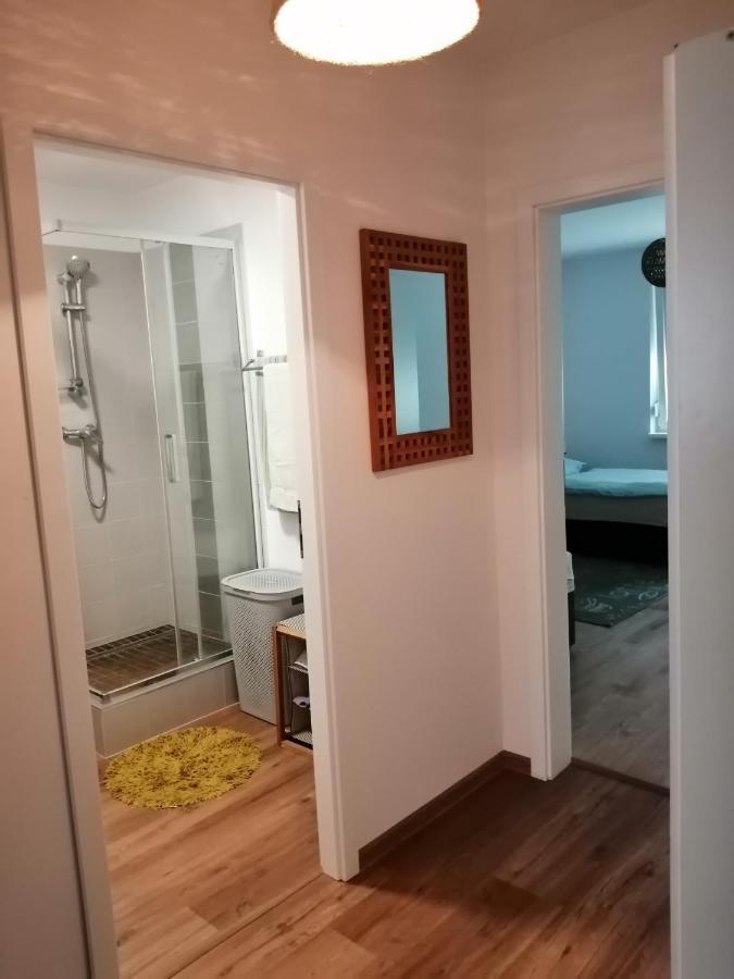 Slavik Apartment Дунайска-Стреда Экстерьер фото